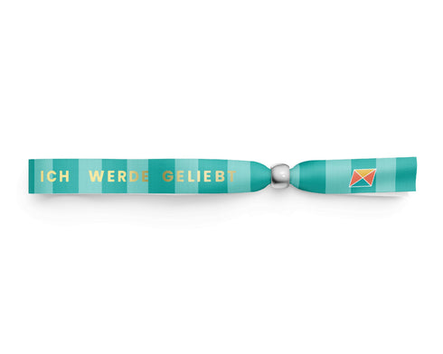 Affirmationsarmbänder für Kinder - Set